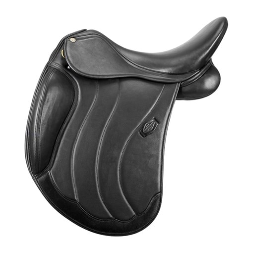 Henri de Rivel Parisian Monoflap Dressage Saddle -