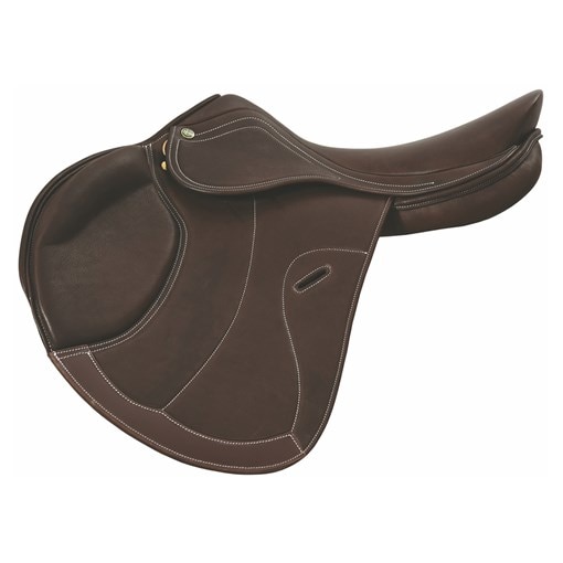 Henri de Rivel Galia Covered Close Contact Saddle 