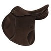 Henri de Rivel Carmel Covered Close Contact Jumping Saddle - Havana