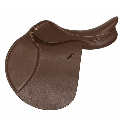 Henri de Rivel Advantage Close Contact Saddle - Fl