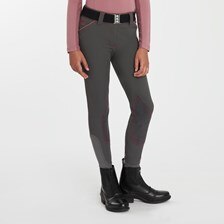 Piper Kids Evolution Breeches by SmartPak - Knee Patch