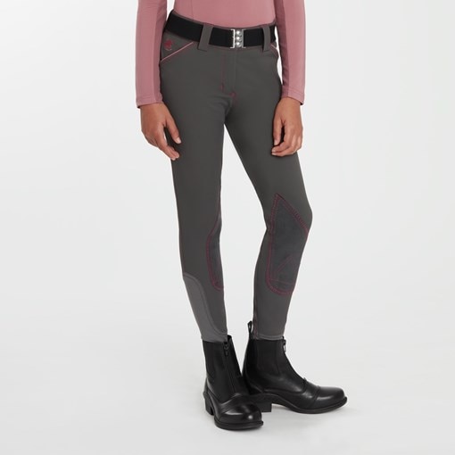 Piper Kids Evolution Breeches by SmartPak - Knee Patch - Clearance!