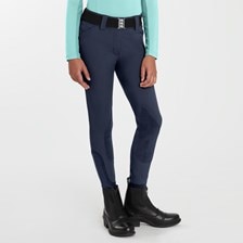 Piper Kids Evolution Breeches by SmartPak - Knee Patch