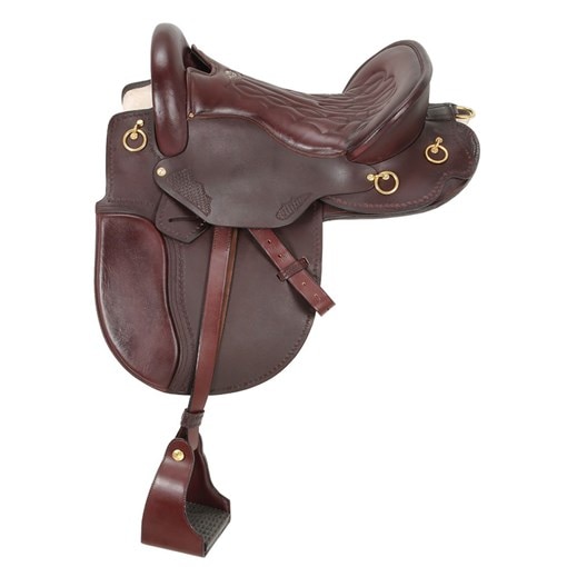 Royal King Classic Distance Rider Saddle - Pre Own