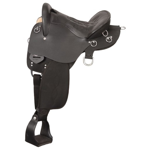 King Series Trekker Neutron Endurance Saddle witho