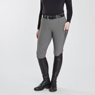 SmartTherapy&reg; ThermoBalance&reg; Ceramic Fusion Breeches - Knee Patch