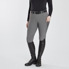 SmartTherapy® ThermoBalance® Ceramic Fusion Breeches - Knee Patch