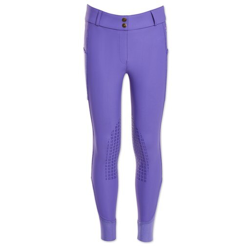 Piper Kids Fusion Breeches - Knee Patch by SmartPa