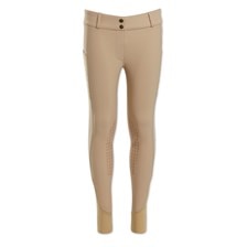 Piper Kids Fusion Breeches - Knee Patch by SmartPak