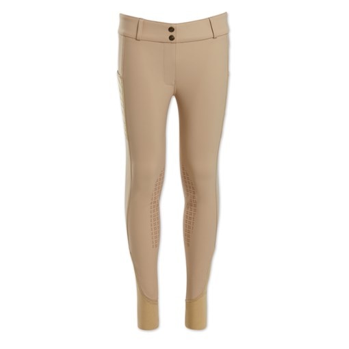 Piper Kids Fusion Breeches - Knee Patch by SmartP