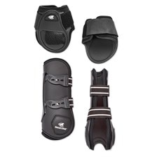 SmartPak Deluxe Open Front & Ankle Boots Value Pack