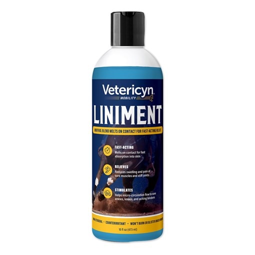 Vetericyn&reg; Mobility Liniment