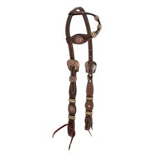 Circle Y Roughstock Headstall