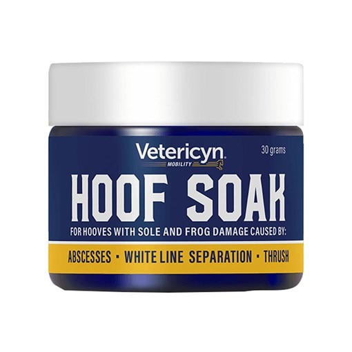 Vetericyn Mobility Hoof Soak