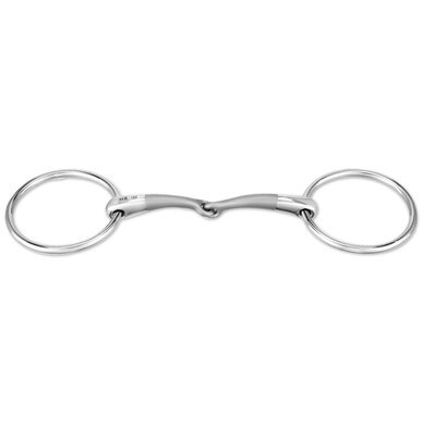 Sprenger SATINOX Filetto A D 14 Mm Doppia Rottura In Acciaio Inox Per Cavalli