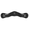 Nantucket Contoured Dressage Girth - Black