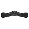 Nantucket Contoured Dressage Girth - Black