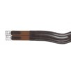 Nantucket Hunter Girth - Espresso