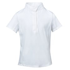 Dublin Ria Short Sleeve Girls Competition Shirt