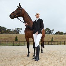 Dublin Hanna Mesh Tailored Jacket II