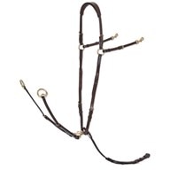 LeMieux Breastplate with Running Martingale