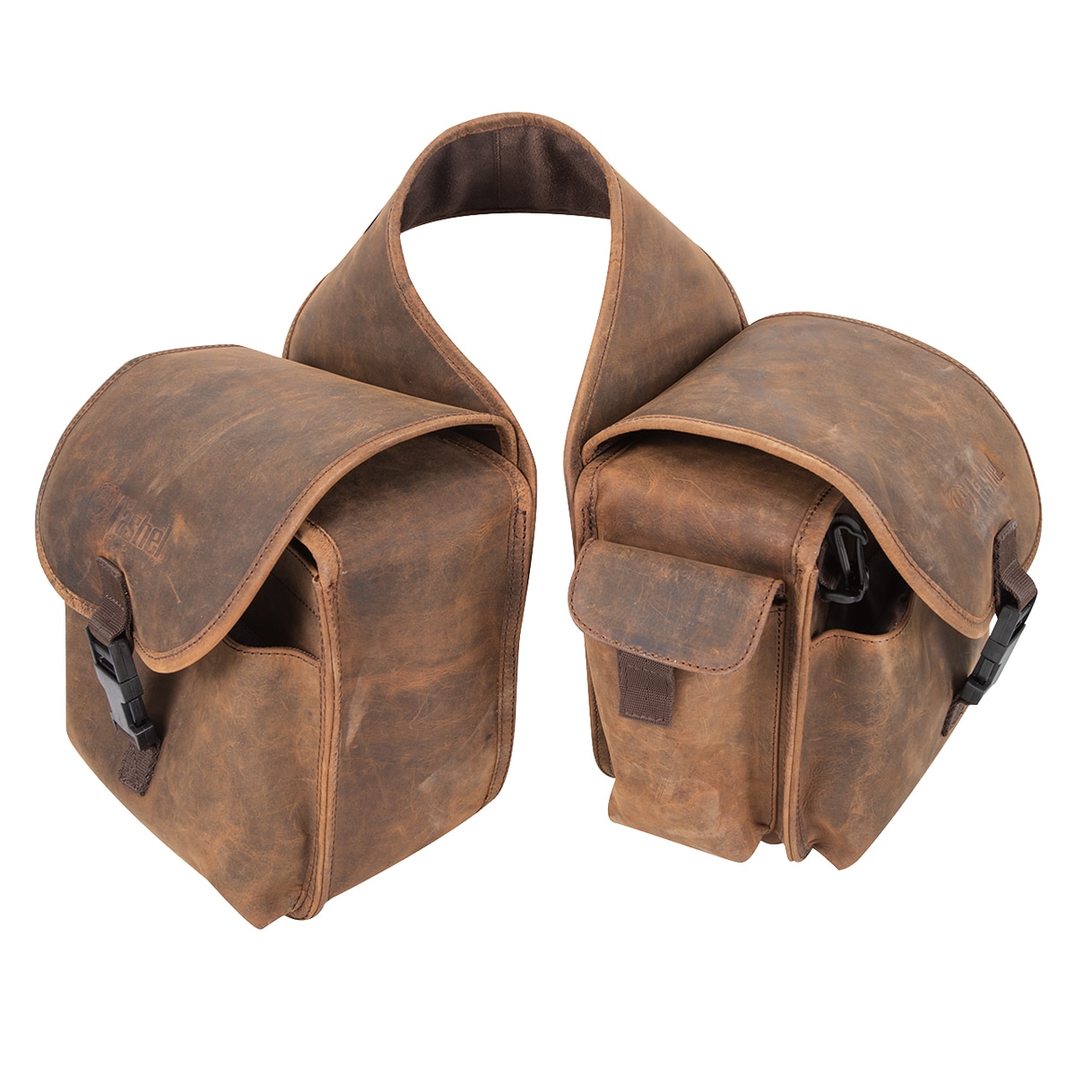 Travel-Paks for Leather Saddlebags