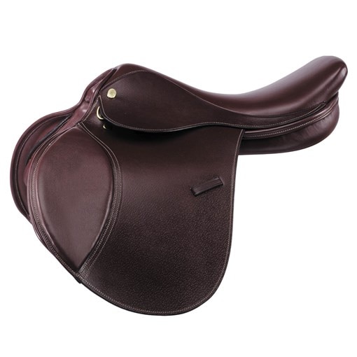 Kincade Leather Close Contact Saddle - 