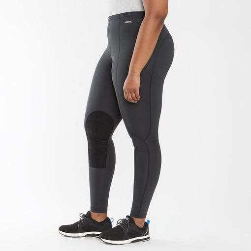 Piper Mid-Weight Tights by SmartPak - Knee Patch