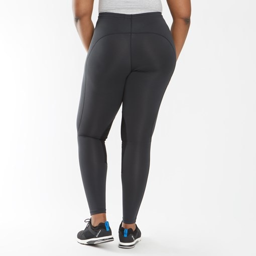 Piper Mid-Weight Tights by SmartPak - Knee Patch