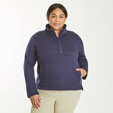 Piper 1/2 Zip All Weather Pullover