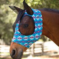Professional's Choice Comfort Fit Fly Mask