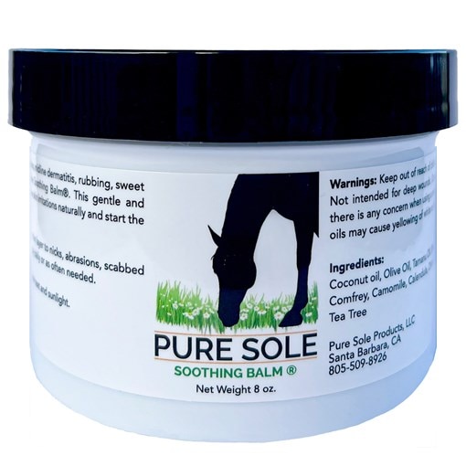 Pure Sole Soothing Balm