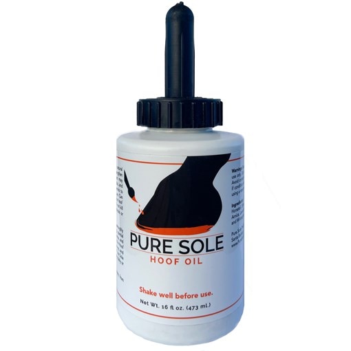 Pure Sole Hoof Oil