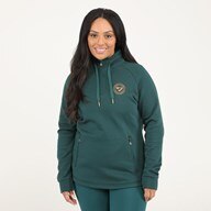 Aubrion Elm Half Zip Sweatshirt