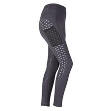 Aubrion Coombe Reflective Winter Riding Tights