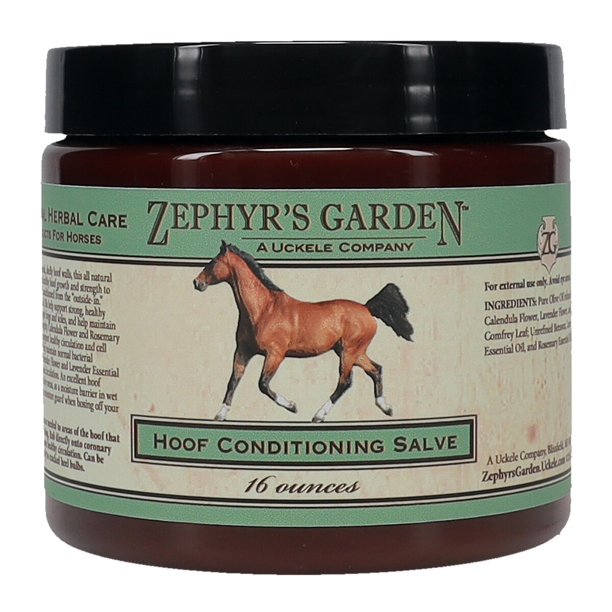 Zephyr's Garden™ Hoof Conditioning Salve