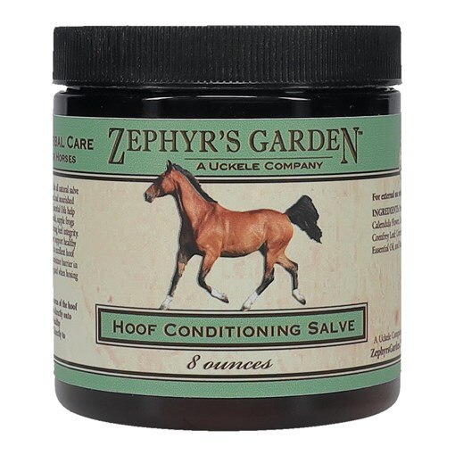 Zephyr's Garden Hoof Conditioning Salve