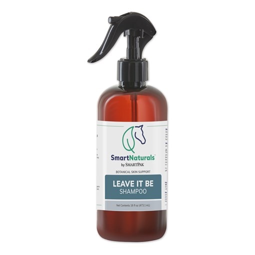 SmartNaturals Leave it Be Shampoo