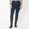 Piper Stretch Denim Curvy Fit Breeches by SmartPak- Full Seat - Silicone Grip