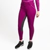 Piper Evolution Curvy Fit Breeches by SmartPak - Full Seat - Clearance! - Bold Berry w/ Warm Grey