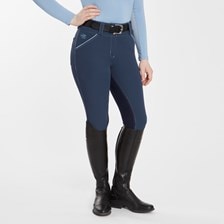 Piper Evolution Curvy Fit Breeches by SmartPak - Full Seat - Clearance!