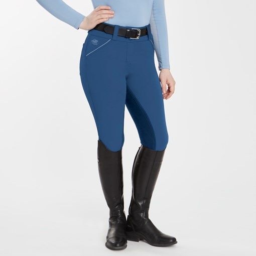 Piper Evolution Curvy Fit Breeches by SmartPak - F