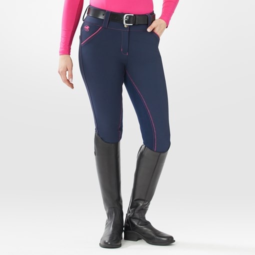 Piper Evolution Curvy Fit Breeches by SmartPak - F