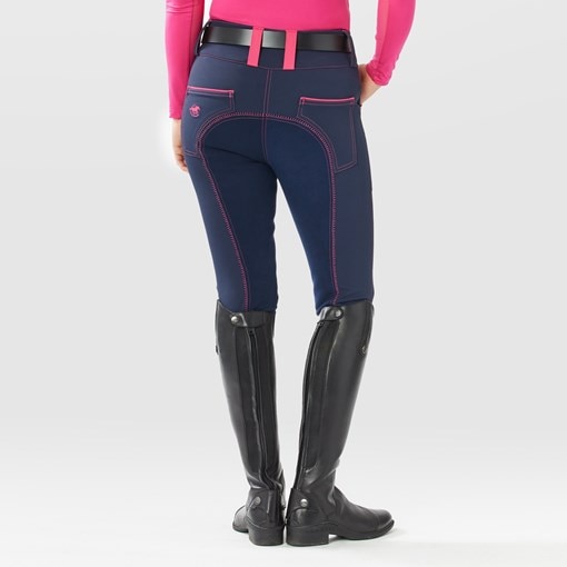 Piper Evolution Curvy Fit Breeches by SmartPak - F