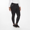Piper Evolution Curvy Fit Breeches by SmartPak - Knee Patch - 