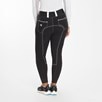 Piper Evolution Curvy Fit Breeches by SmartPak - Knee Patch - 