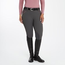 Piper Evolution Curvy Fit Breeches by SmartPak - Knee Patch - Clearance!