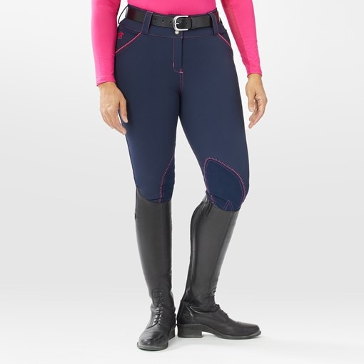 Piper Evolution Curvy Fit Breeches by SmartPak - K