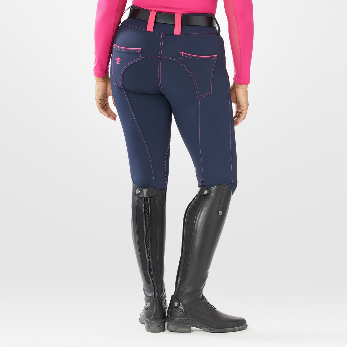 TuffRider Women's Ribbed Full-Seat Breeches at Tractor Supply Co