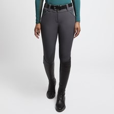 Piper Evolution Curvy Fit Breeches by SmartPak - Knee Patch